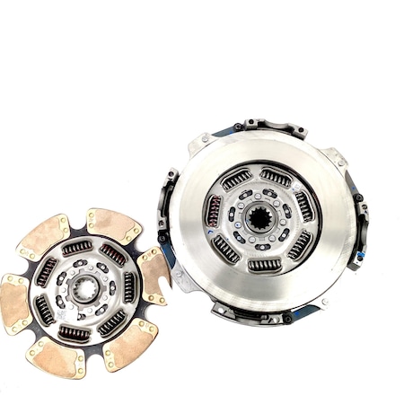 Eaton Clutch, 15.5 In. Easy Pedal Advantage Manual Adjust 308937-32